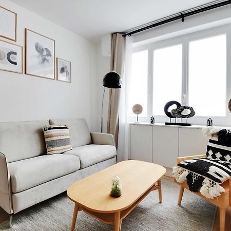 Amazing Apartment 6P2Br - Grands Boulevards Parijs Buitenkant foto