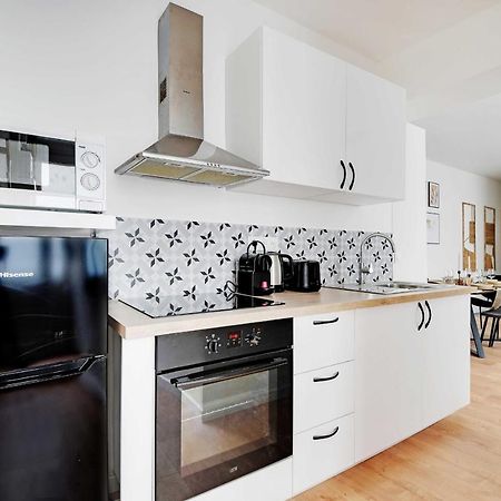 Amazing Apartment 6P2Br - Grands Boulevards Parijs Buitenkant foto