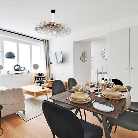Amazing Apartment 6P2Br - Grands Boulevards Parijs Buitenkant foto