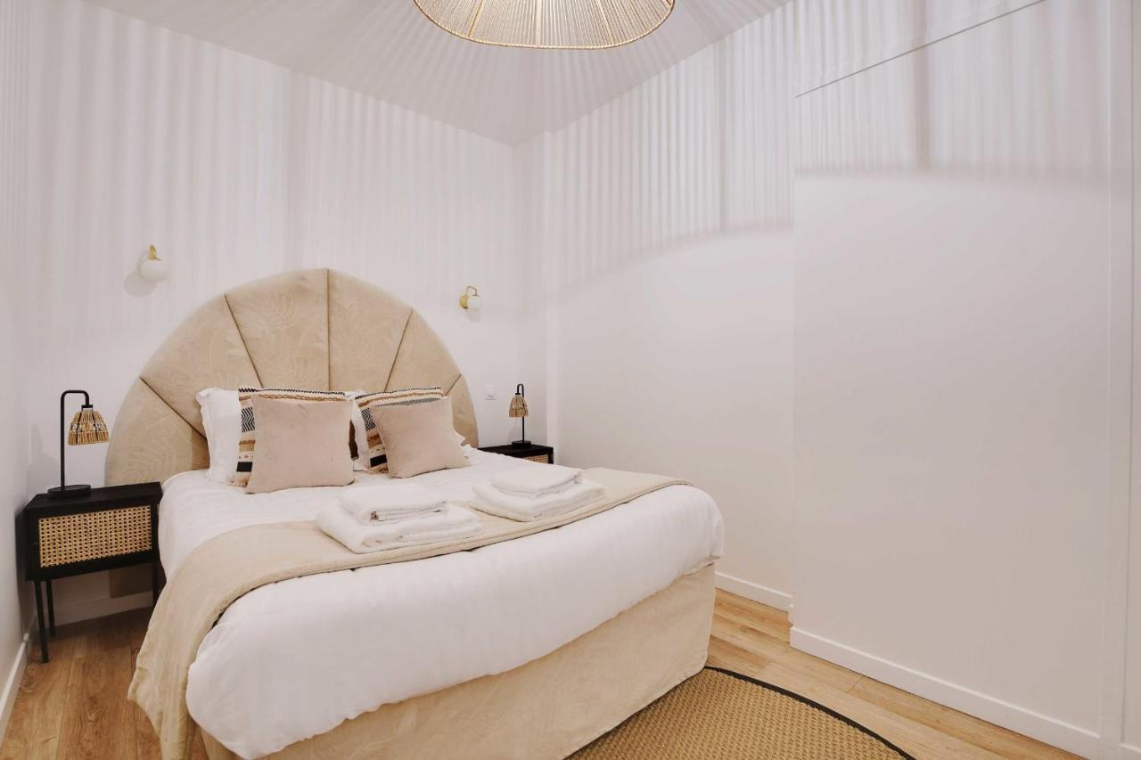 Amazing Apartment 6P2Br - Grands Boulevards Parijs Buitenkant foto