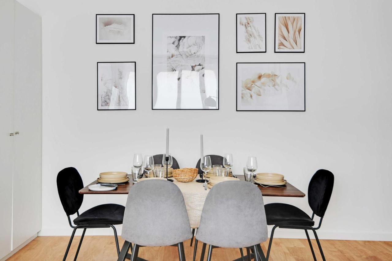 Amazing Apartment 6P2Br - Grands Boulevards Parijs Buitenkant foto