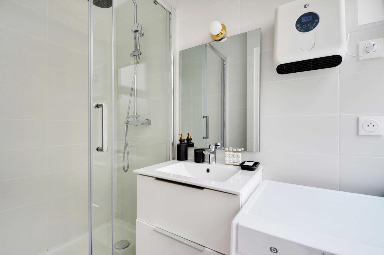 Amazing Apartment 6P2Br - Grands Boulevards Parijs Buitenkant foto